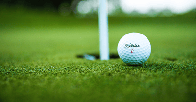The Connection Between Nutrition, Exercise, and Your Golf Game